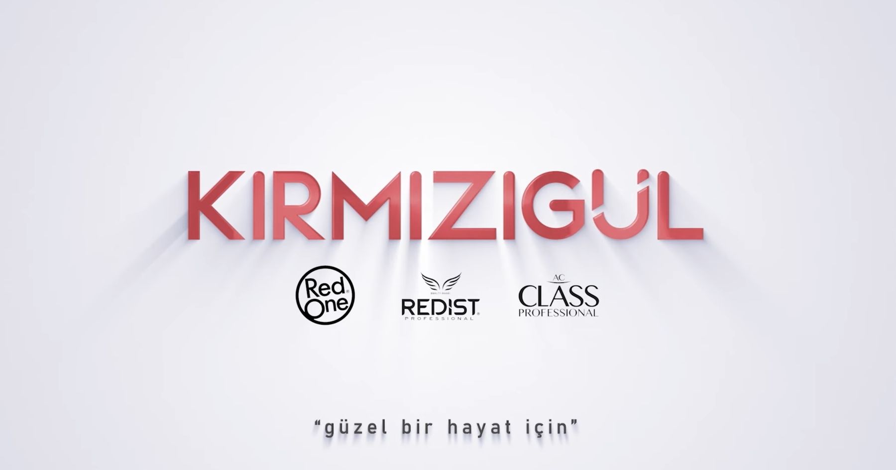 Kırmızıgül tanıtım filmi