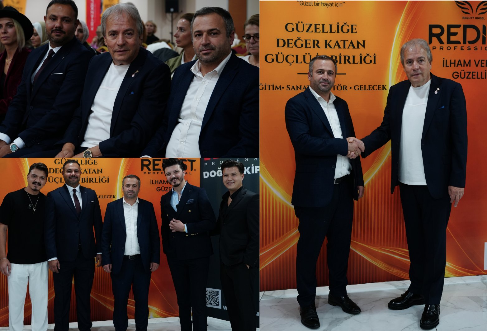 Hairfest İstanbul’da Mesleki Eğitim ve Deneyim Paylaşımı