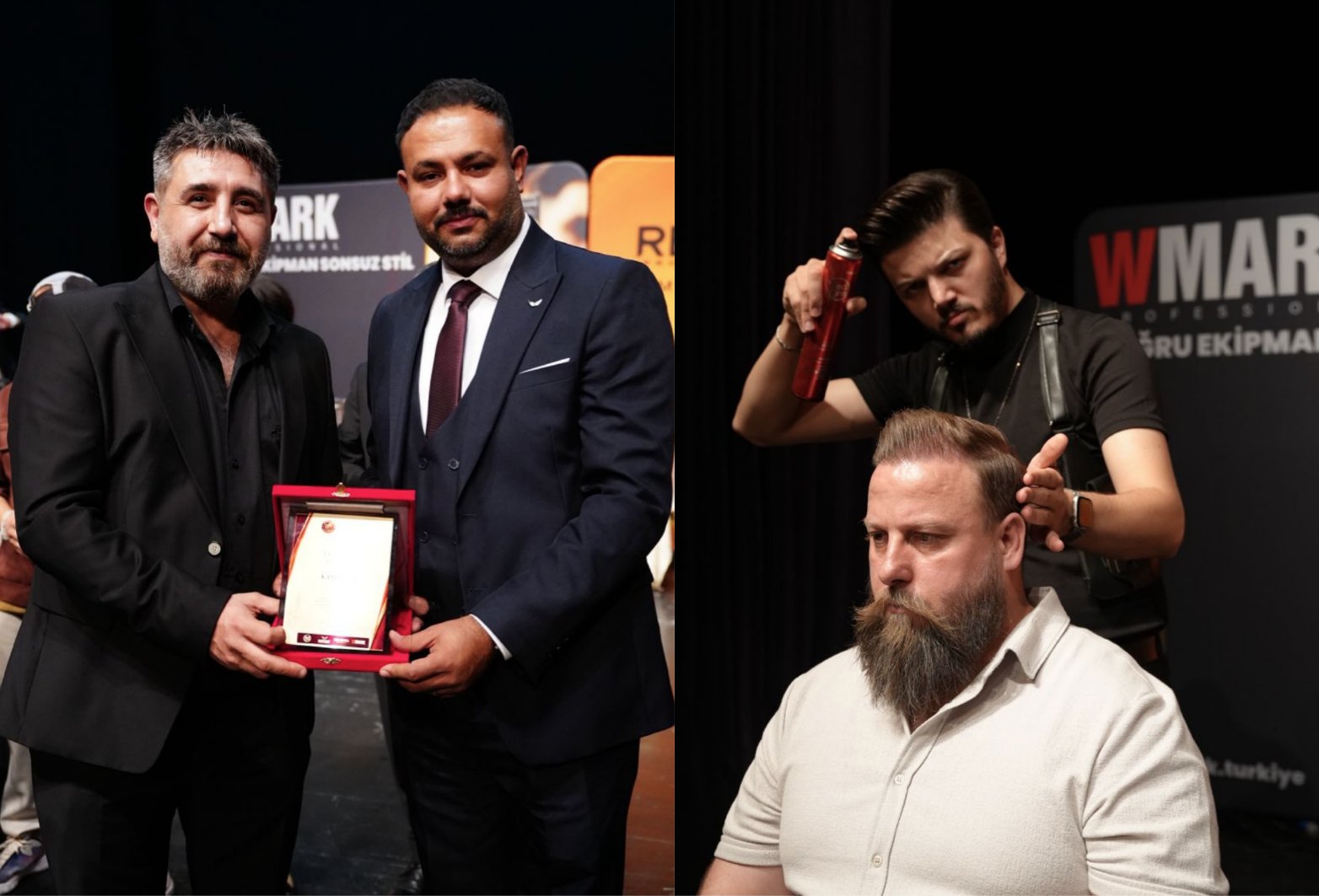 REDIST, Ordu Hair Fest 2026’nın Ana Sponsoru Oldu