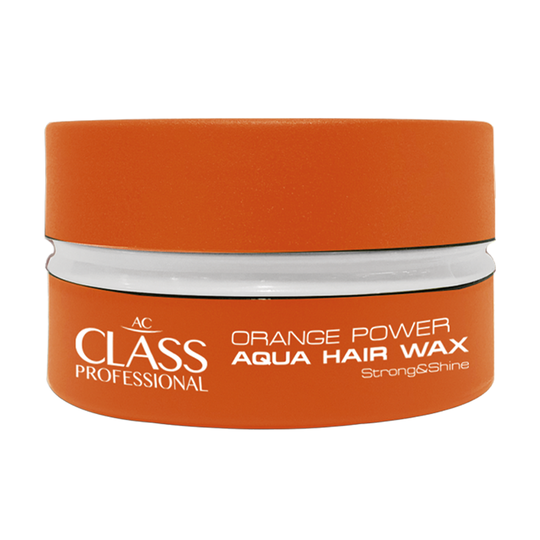 Orange Poawer Aqua Saç Waxı 150 ml