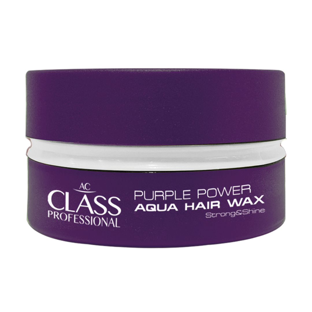 Purple Power Aqua Saç Waxı 150 ml