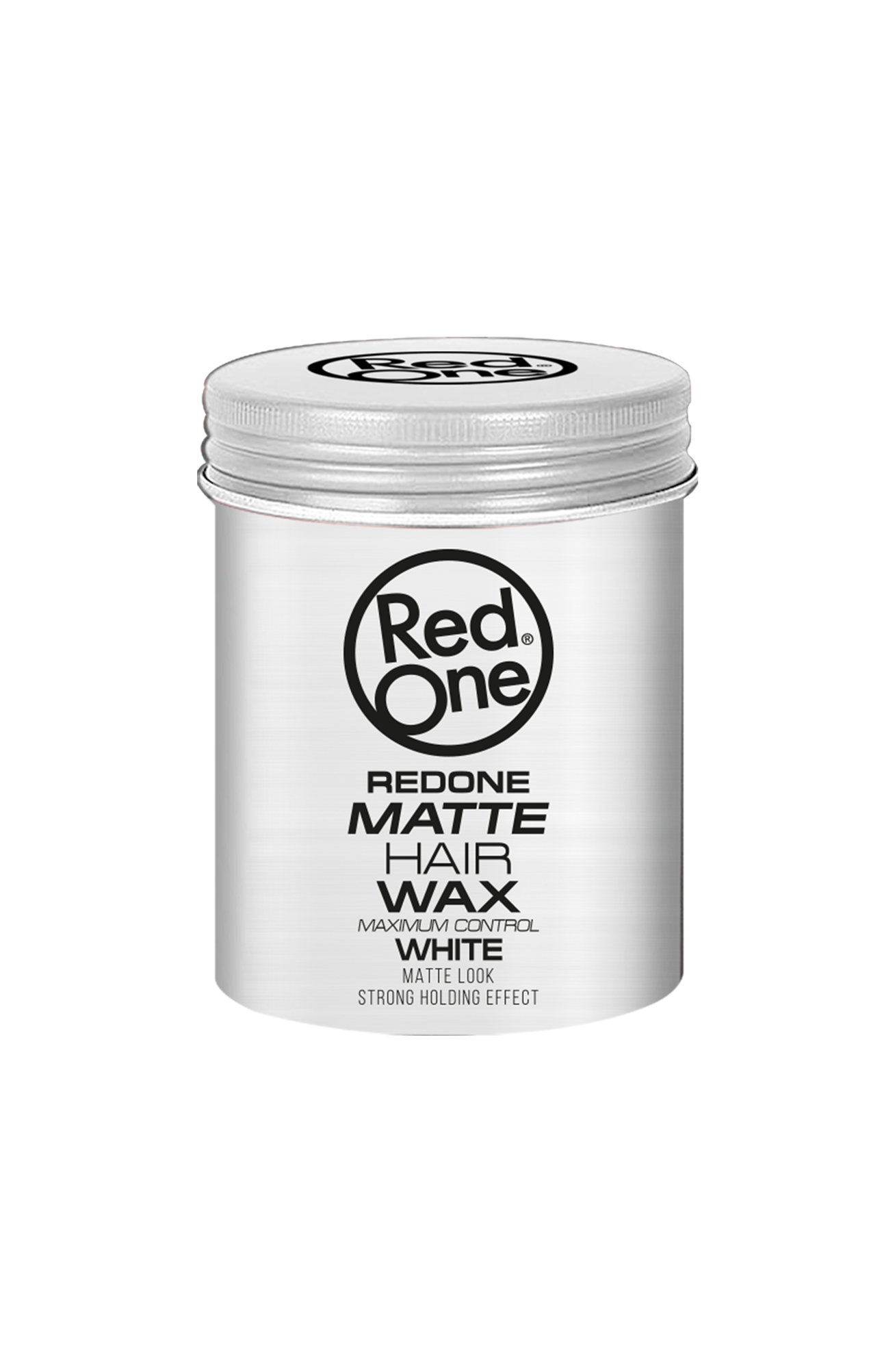 Mat Şekillendirici - Beyaz Wax  100ml
