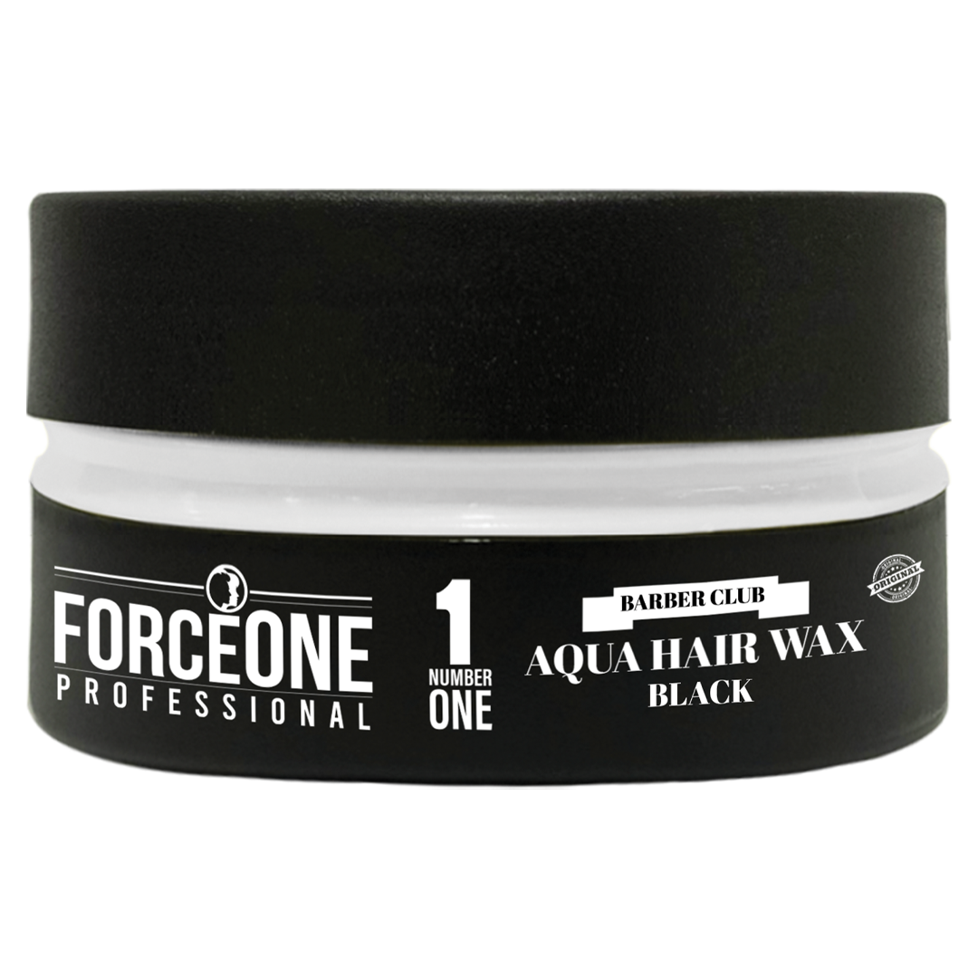 Black Aqua Saç Waxı 150 ml