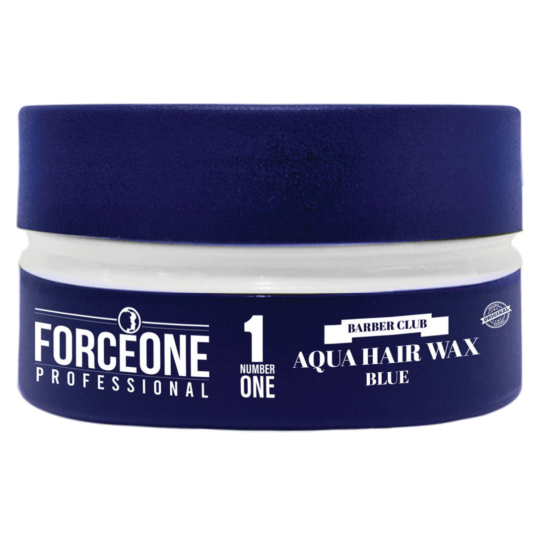 Blue Aqua Saç Waxı 150 ml