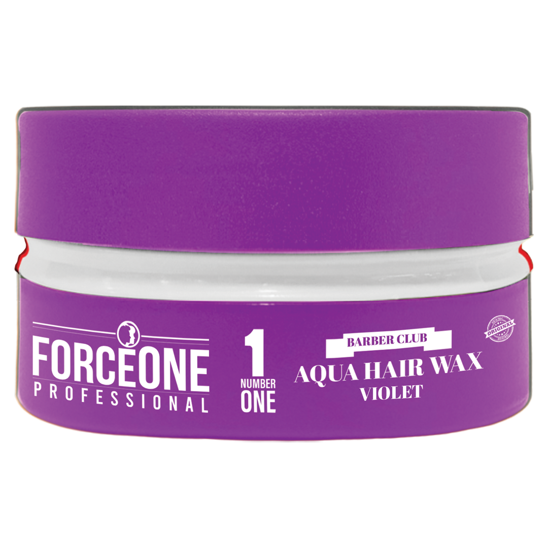 Violet Aqua Saç Waxı 150 ml