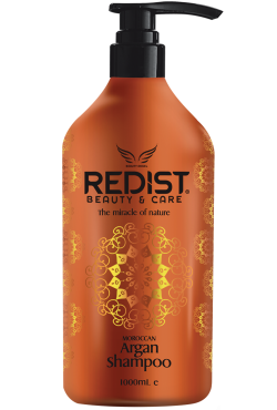 1000ml argan shampoo