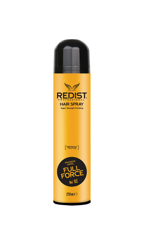 250 ML FULL FORCE SPRAY