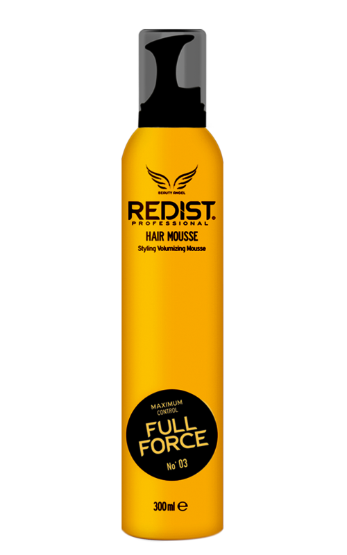 300 ML SAÇ KÖPÜĞÜ