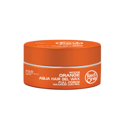 50 ml turuncu wax